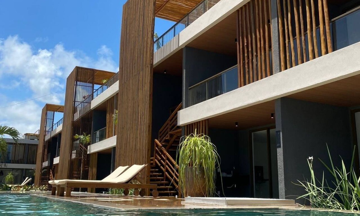 Tatuamunha Apartment | Seaside Studio on the ecological route of Milagres