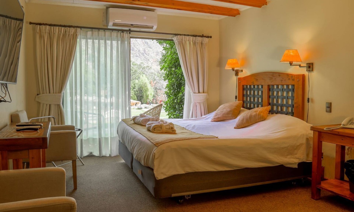 Melocoton Hotel | Sel Lodge hotel y spa