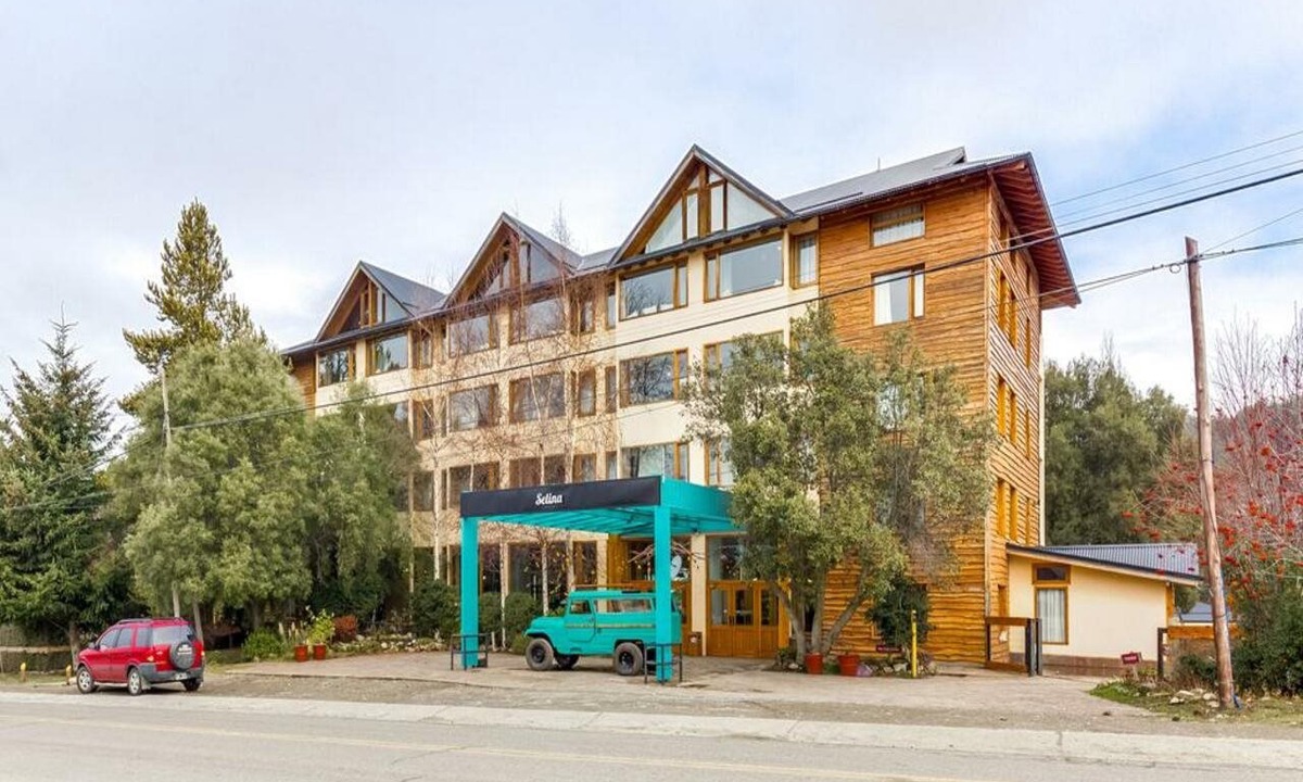 Belgrano Hotel | Selina Bariloche