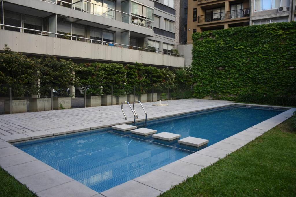 Nunez Apartment | Septiembre Station View
