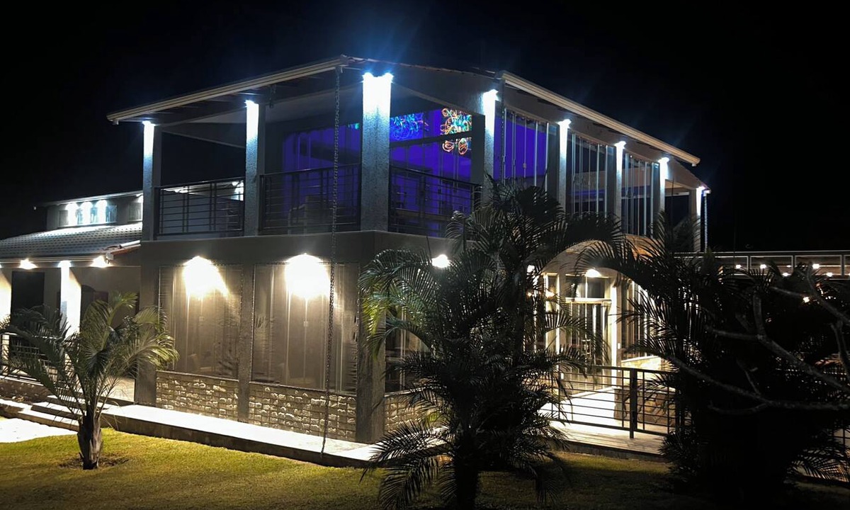 Alto Paraiso de Goias House | Serene 5-bedroom country house in charming Alto Paraíso de Goiás