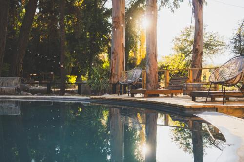 San Fernando Cabin | Shangri-La Lodge