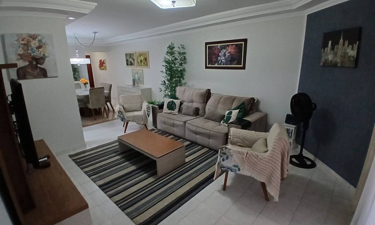Guilhermina Apartment | SHB 5 min Praia da Guilhermina