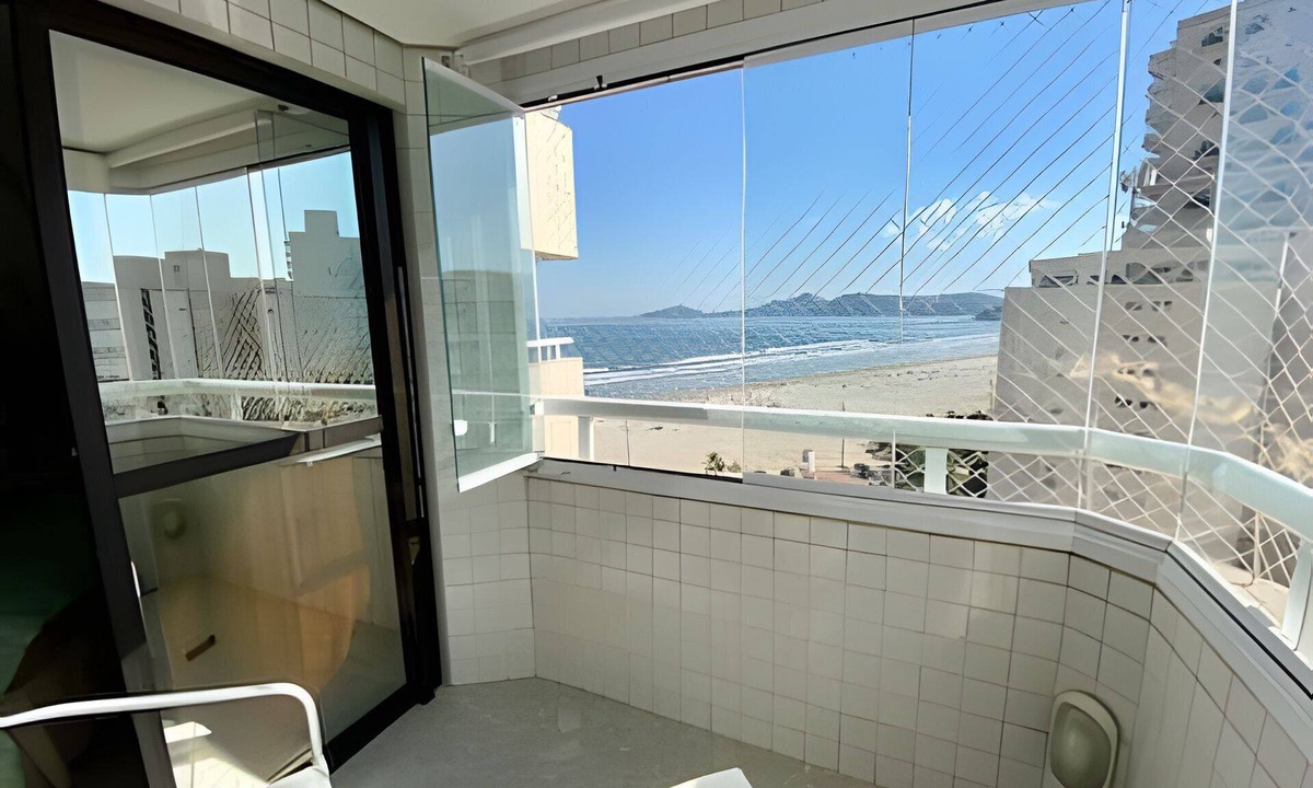 Boqueirao Apartment | SHB - Amazing Apartment (right on the sand) in Gonzaga
