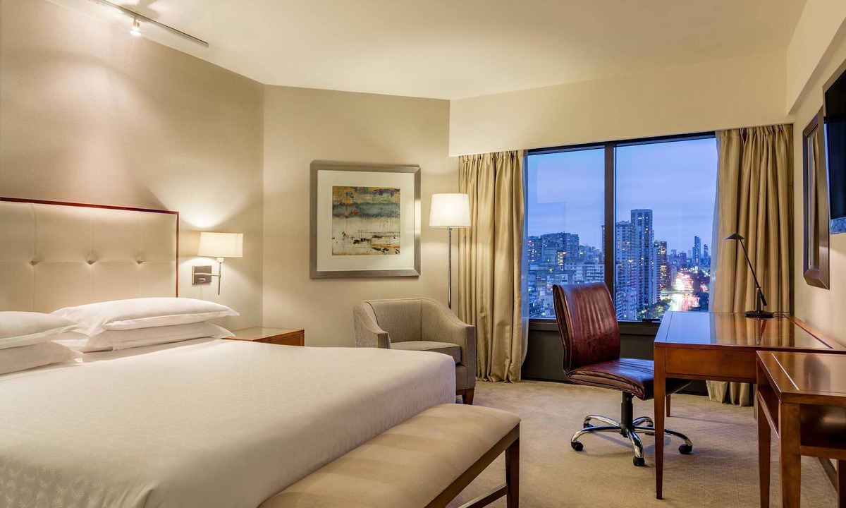 Retiro Hotel | Sheraton Buenos Aires Hotel and Convention Center