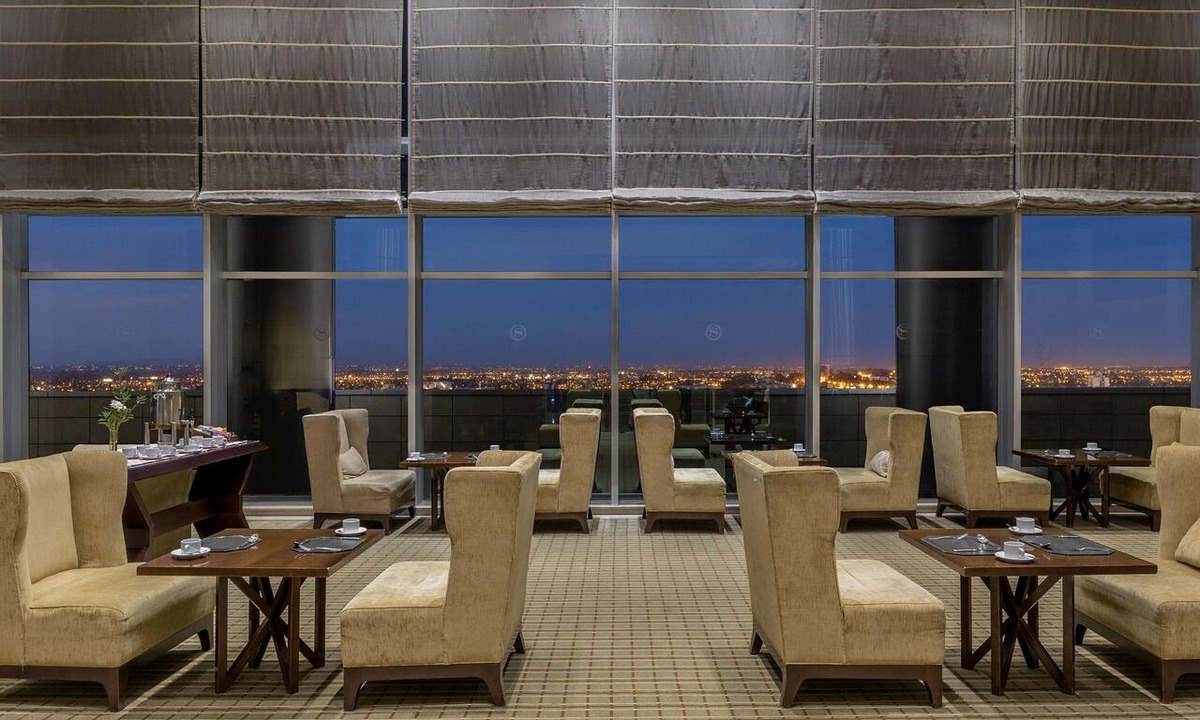 Historic Center Hotel | Sheraton Mendoza Hotel
