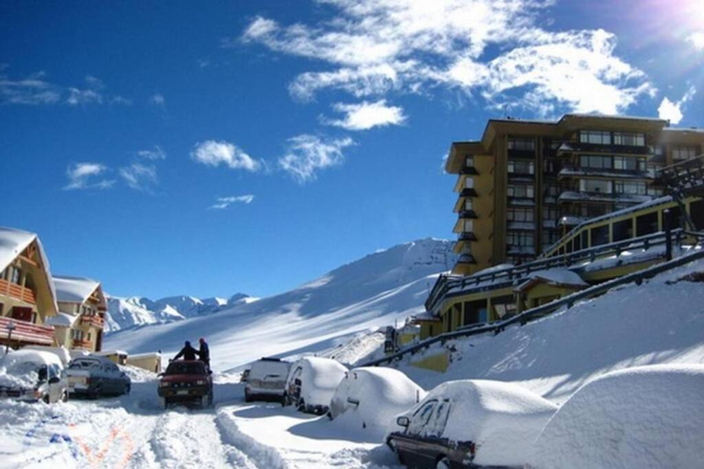 Farellones Apartment | SKI In/Out Monteblanco El Colorado