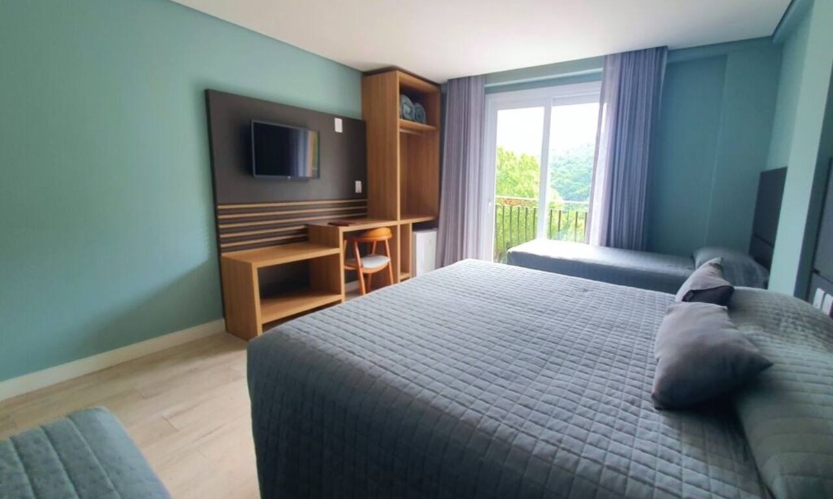 Tres Pinheiros Hotel | Sky Palace Hotel