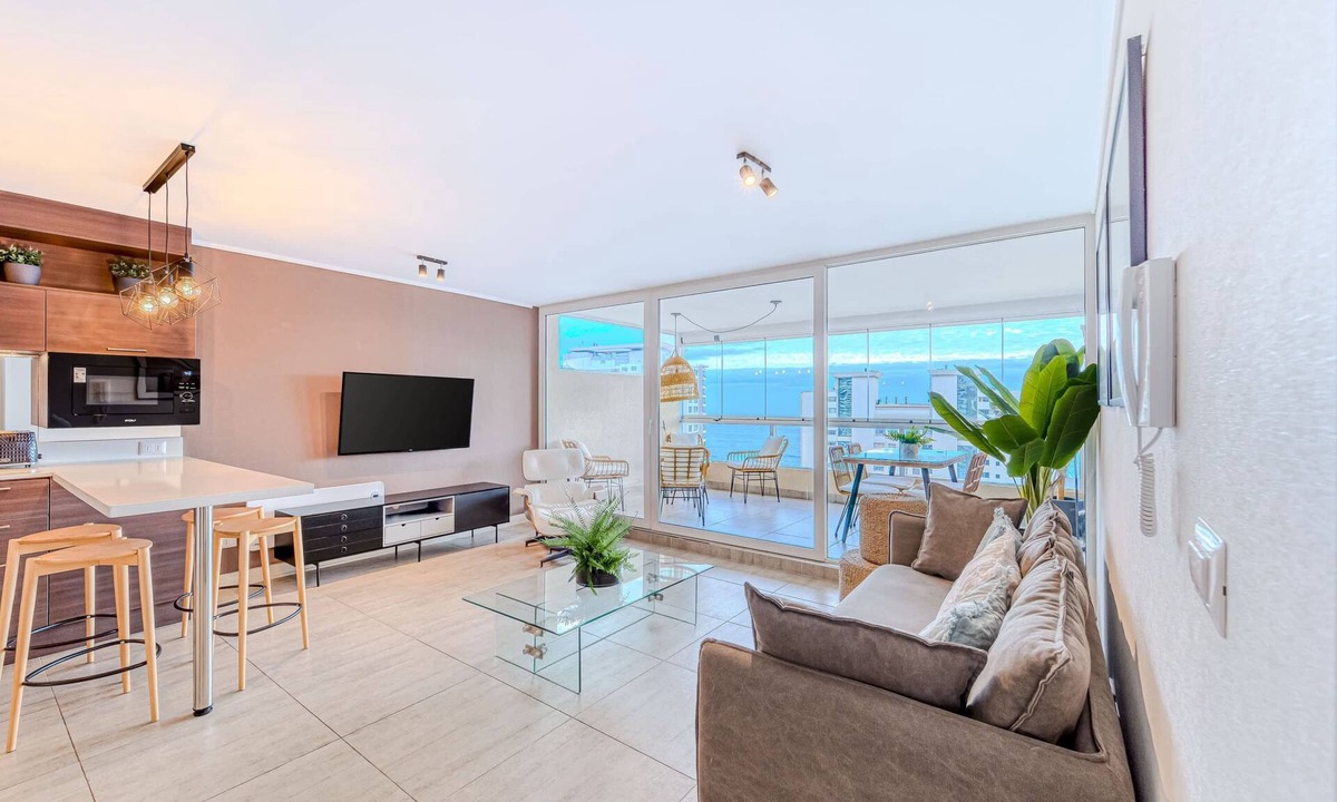 Concon Apartment | Skyline Bay Concon