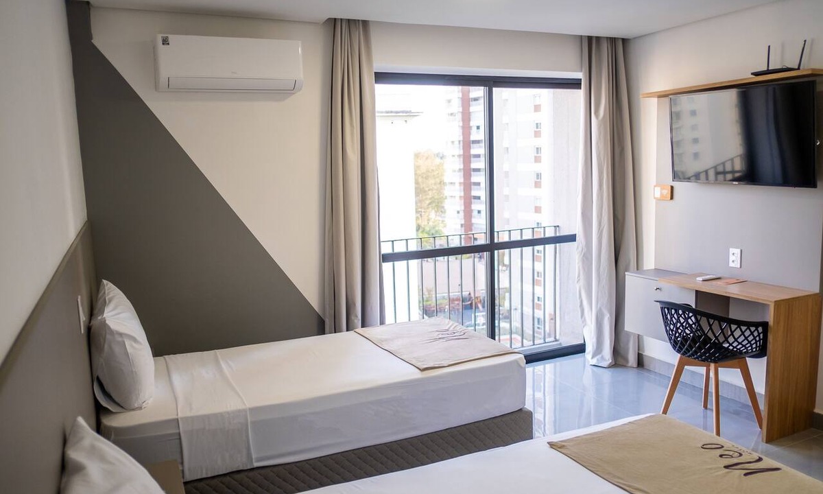 Jardim Chacara Inglesa Hotel | Slim Hotel Neo São Bernardo do Campo