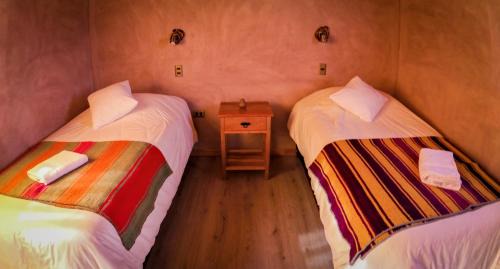 San Francisco de Chiu Chiu Cabin | Sol del Desierto