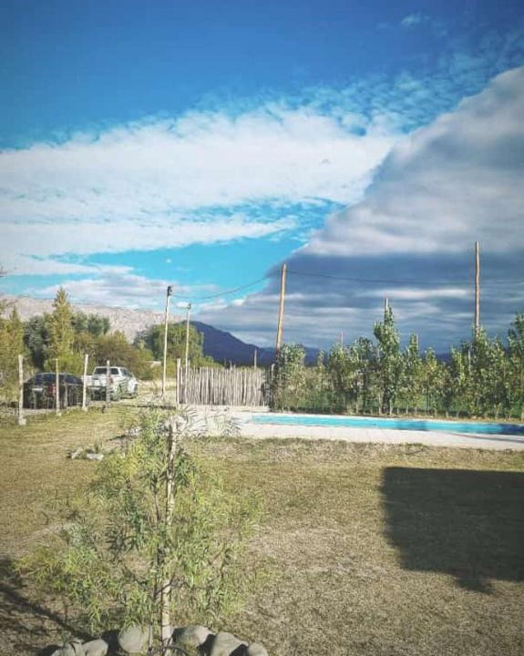 Villa Basilio Nievas House | Sol y Sombra - Cabaña - Zonda - San Juan