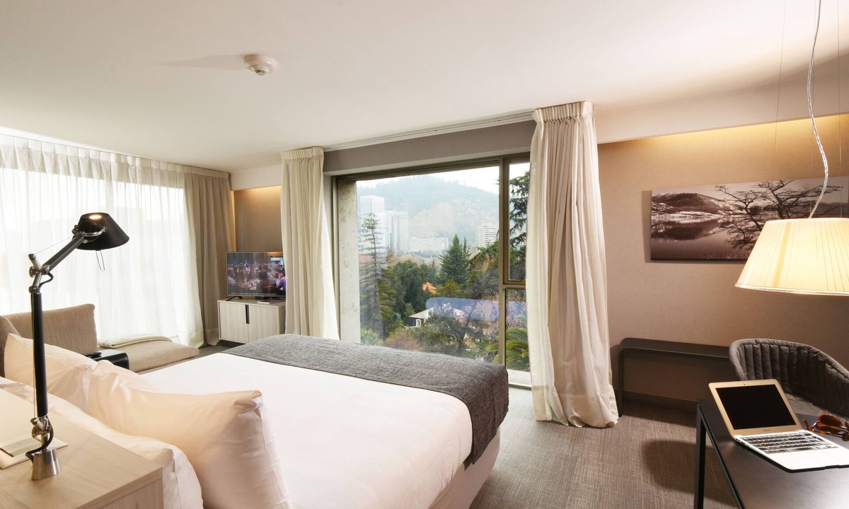 Providencia Hotel | Solace Hotel Santiago