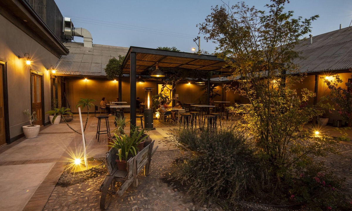 Vicuna Hotel | Solar Madariaga Hotel