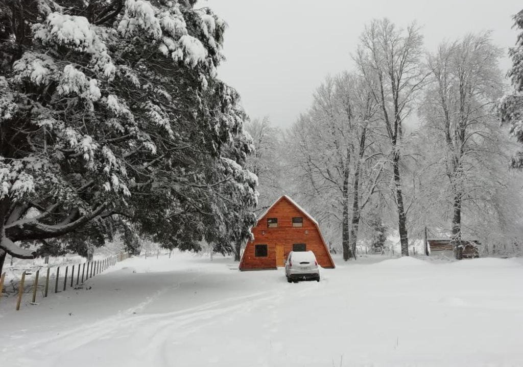 Melipeuco Ski Chalet | Sollipulli Cabaña de Montaña