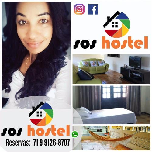 Alto da Cruz Bed & Breakfast | Sos Hostel