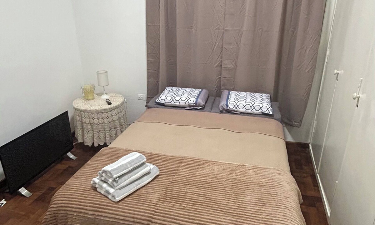 Comuna 15 Apartment | Spacious and bright apartment in parque chas, meters away from subway b