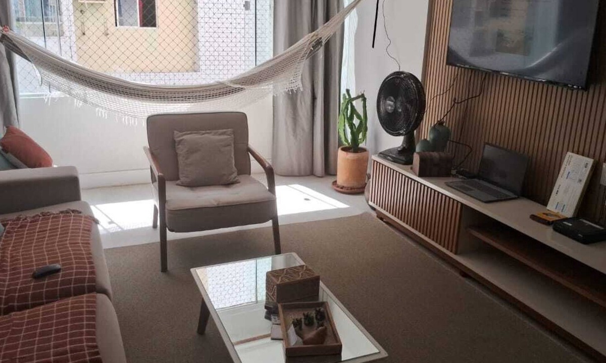 Manaira Apartment | Spacious apartment for up to 4 people, 700m from the beach.