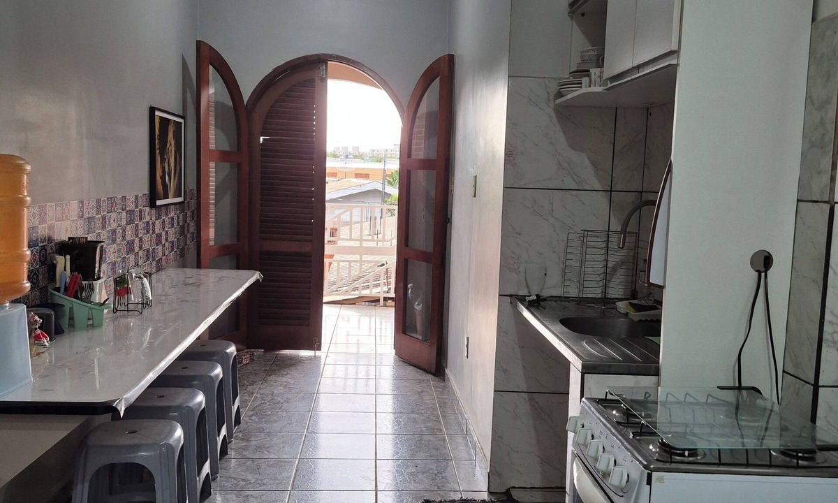 Jardim California Apartment | Spacious apartment in Cuiabá