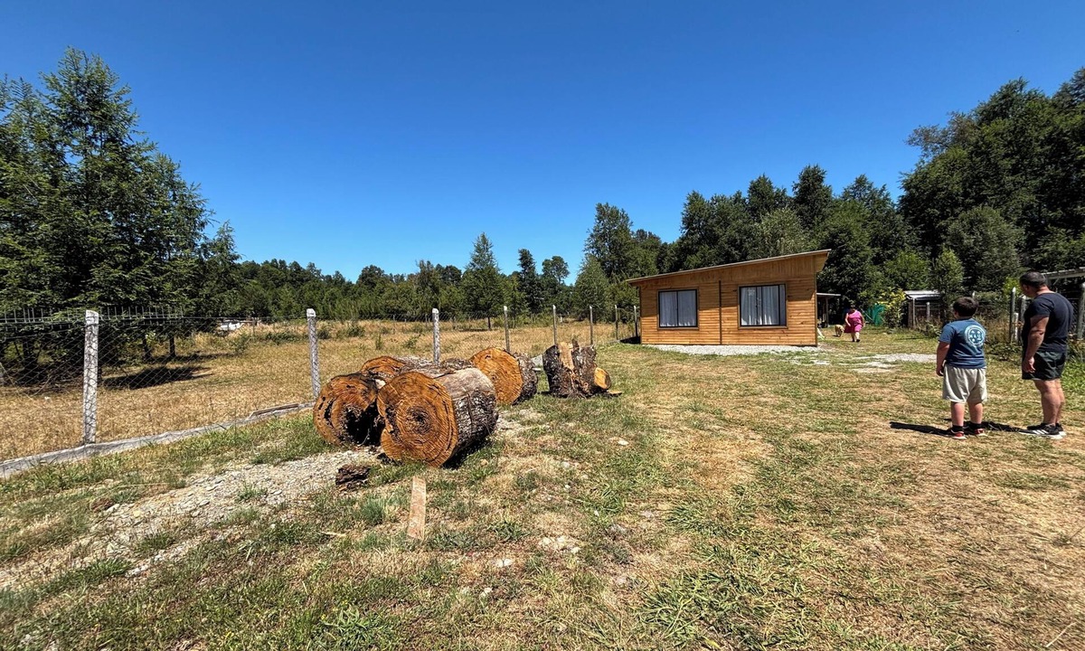 Villarrica Cabin | Spacious cozy cottage 3 bedrooms plus ample parking