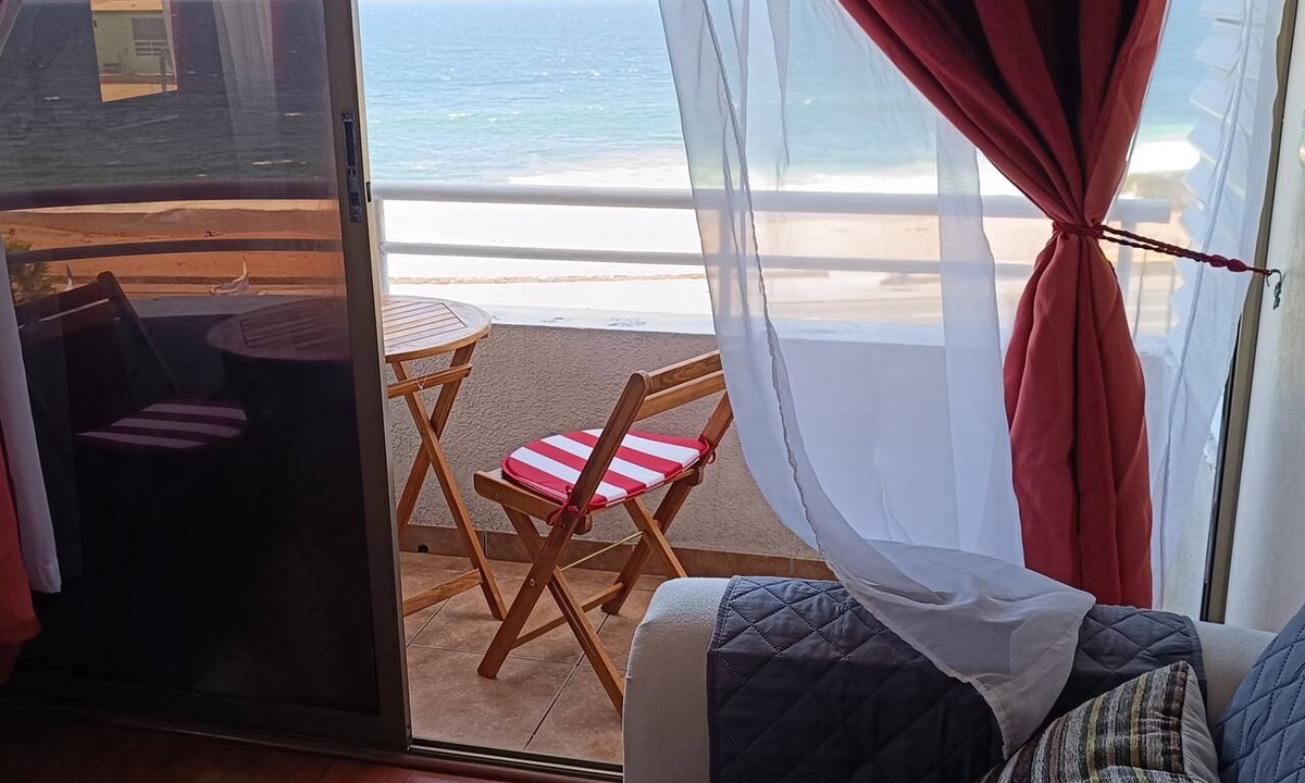 Antofagasta Apartment | Spectacular apartment with ocean view very close to mall espacio urbano
