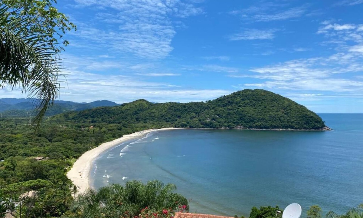 Barra do Sahy House | Spectacular View Gated Community Sahy