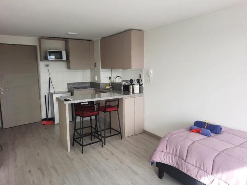 Temuco Apartment | STEPKE: 2 AMBIENTES C/BALCON