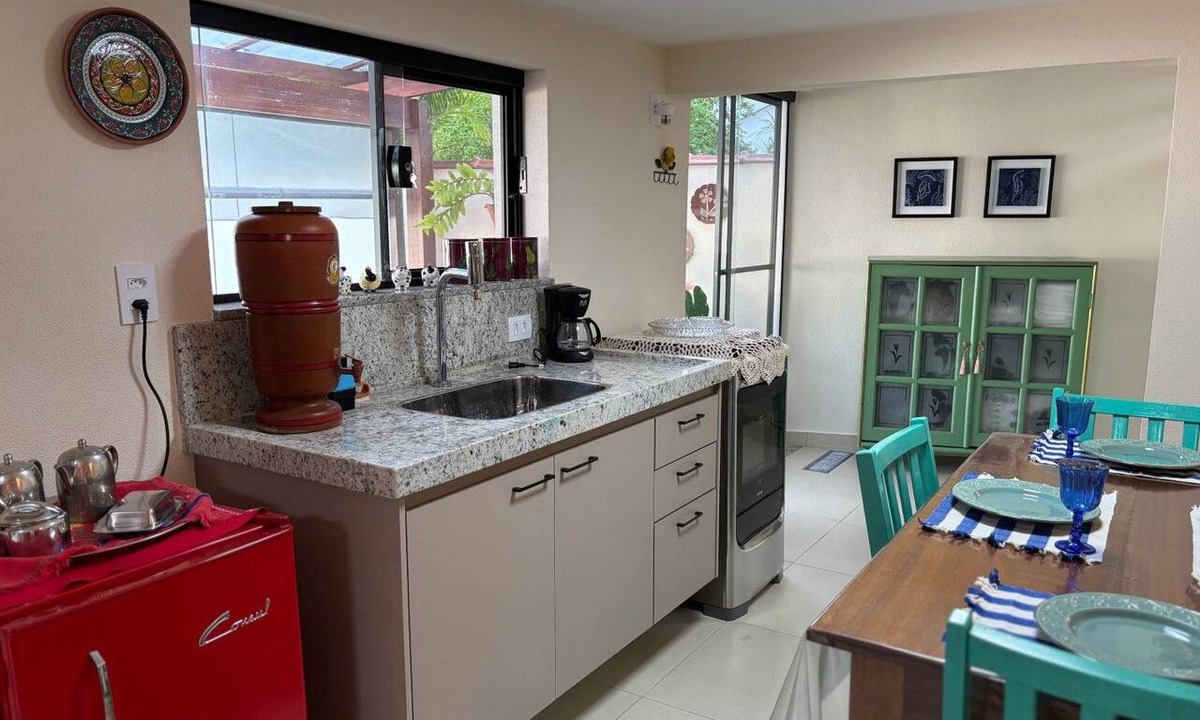 Aguas de Sao Pedro Apartment | Studio 442