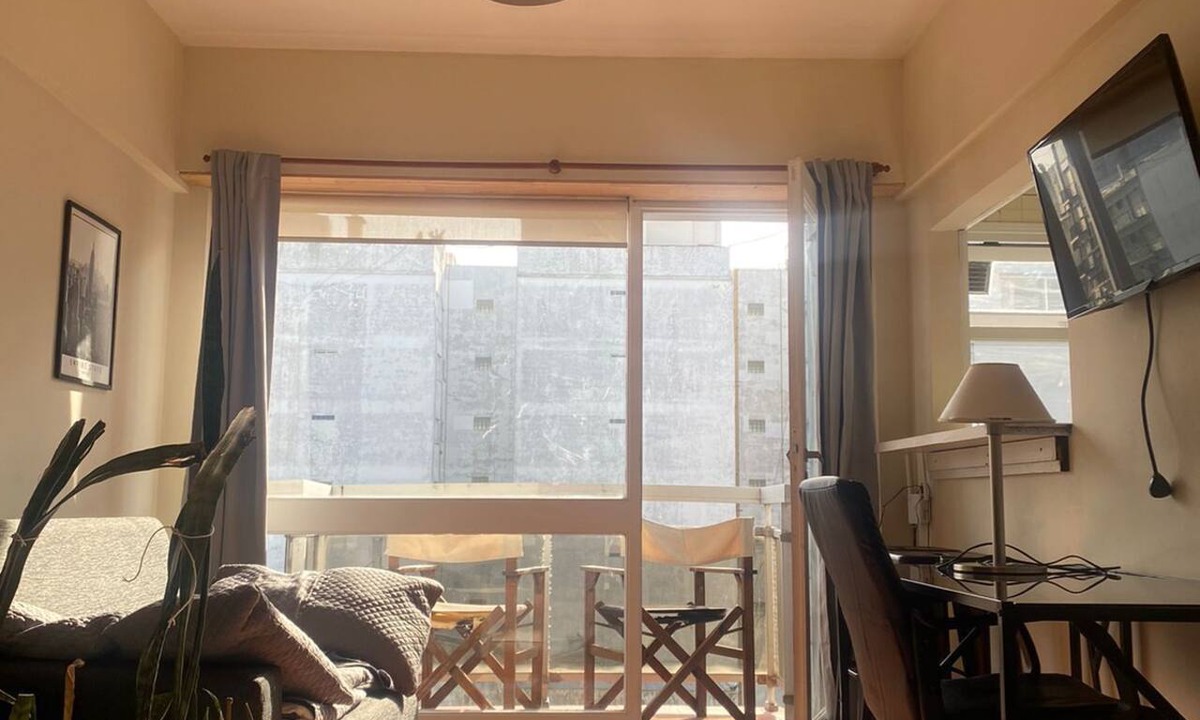 Mar del Plata Apartment | Studio apartment in the Guemes-Aldrey area