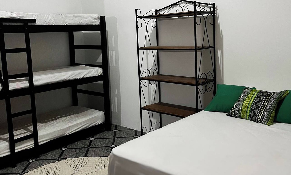 Paraty House | Studio apartment in Paraty Mirim, 10 minutes from the beach.