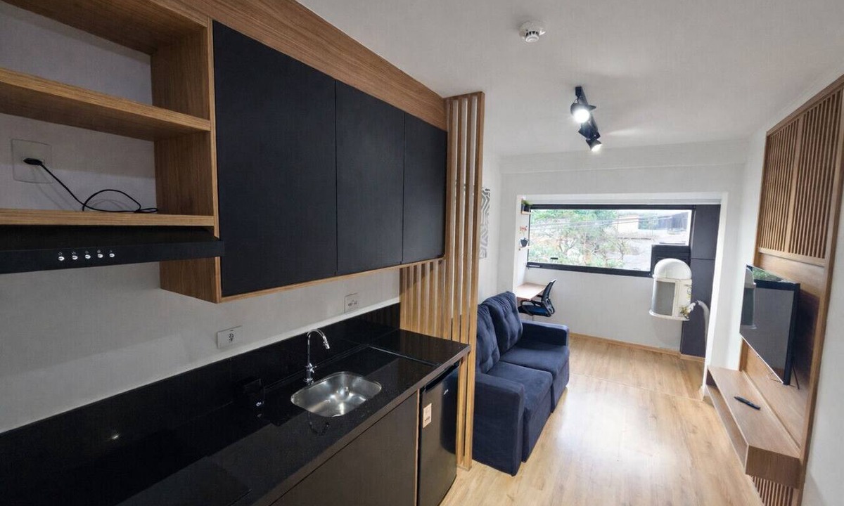 Indianopolis Apartment | Studio Bem Localizado – Moema