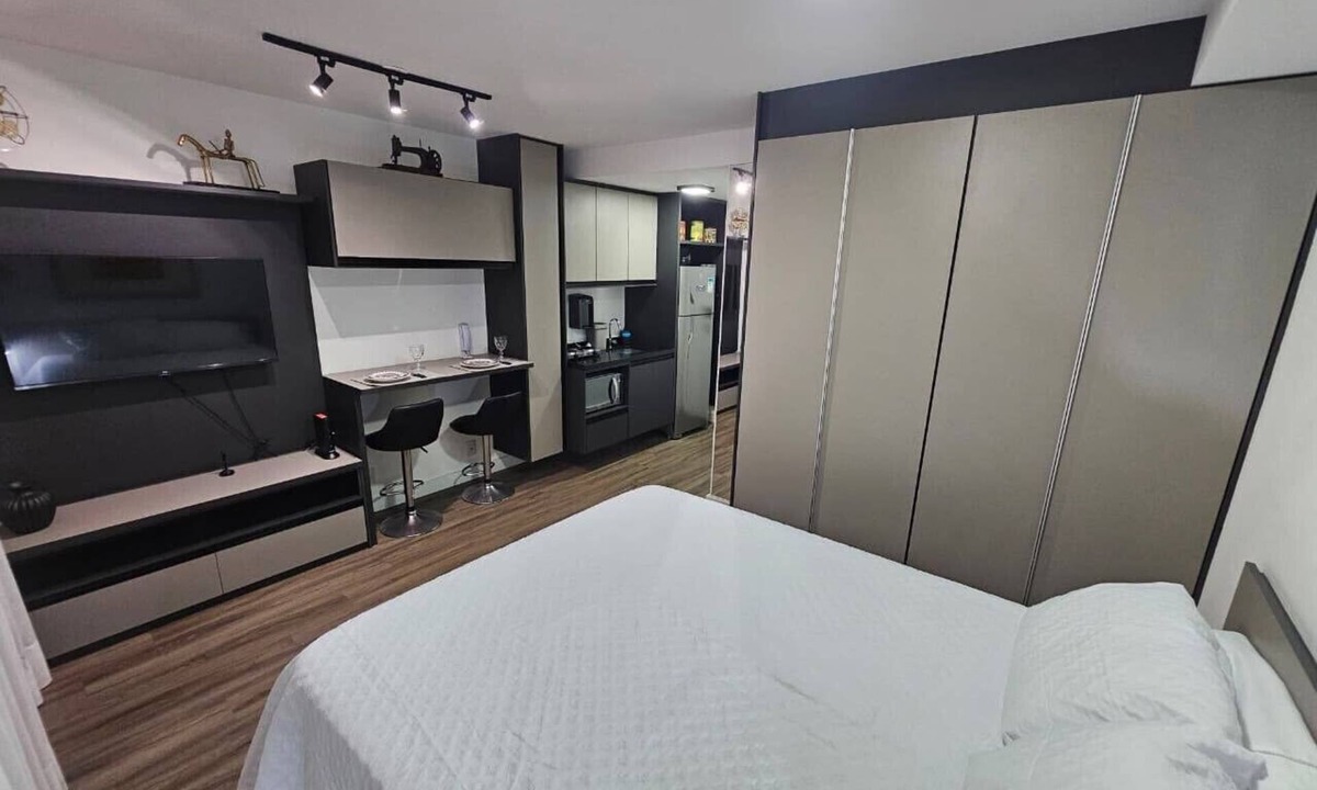 Indianopolis Apartment | Studio Bem Localizado - Moema