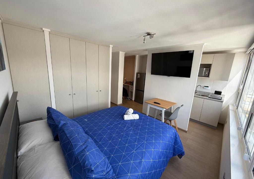 Concepcion Apartment | Studio céntrico con estacionamiento