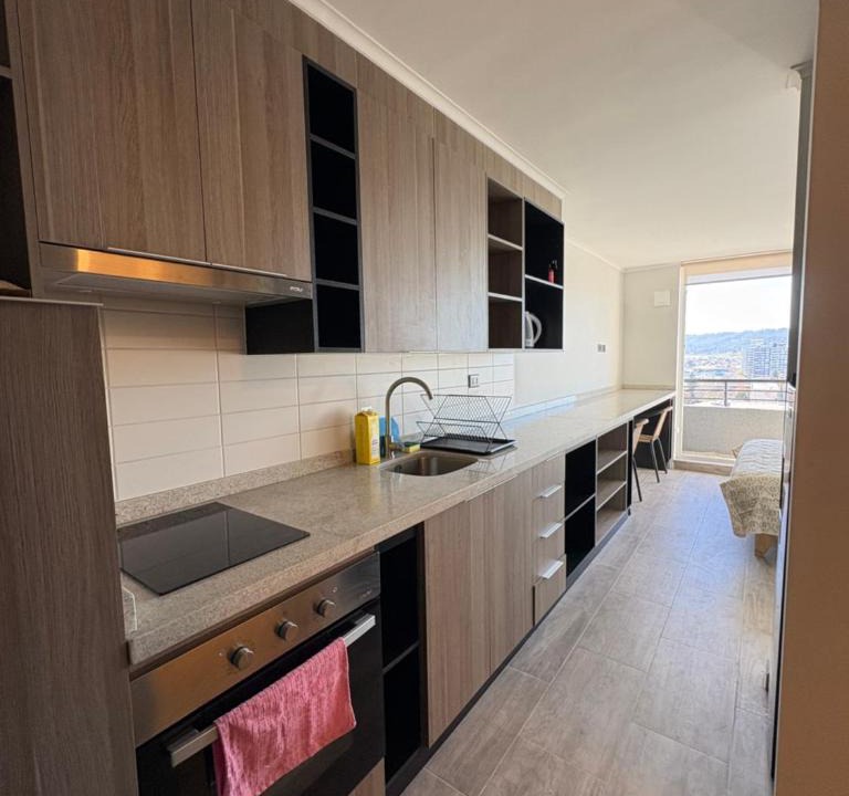 Concepcion Apartment | Studio cómodo y luminoso, a pasos del centro! - Bilingual Support Eng, Esp