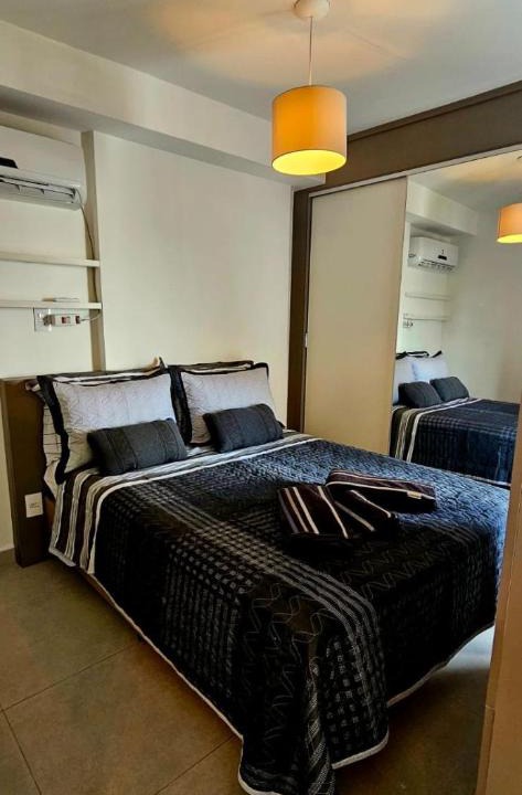 Centro Apartment | Studio completo com charme em ótima localização!