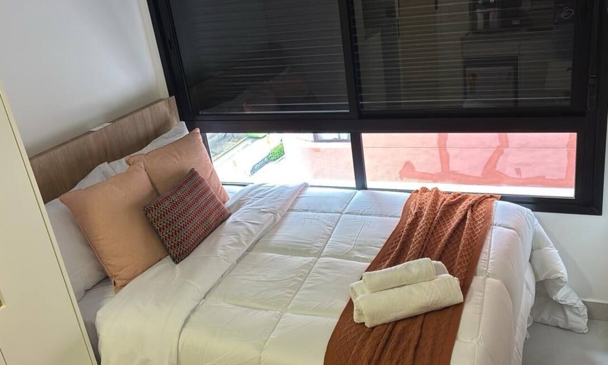 Cerqueira Cesar Apartment | Studio em frente ao Hospital das Clinicas | ZJ91