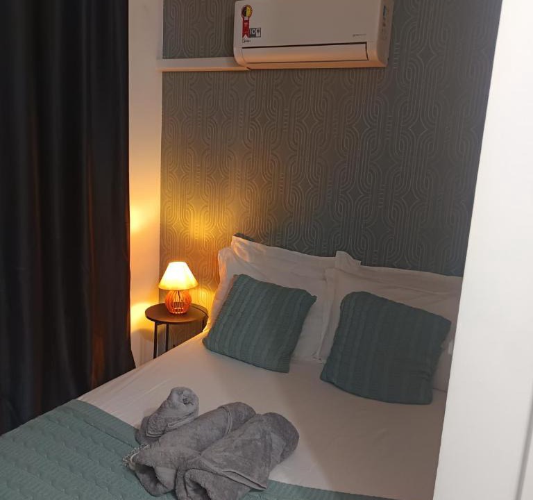 Sao Paulo Apartment | Studio II Compacto em SP ao Lado do Metrô Vila Sônia, MorumBis e USP