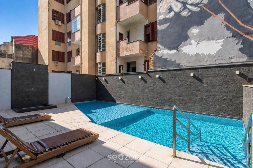 Floresta Apartment | Studio in Condo. w/Pool PUE0607