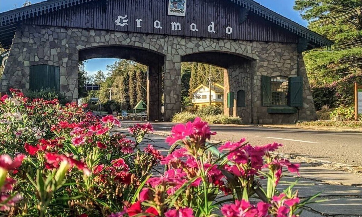 Gramado City Centre Apartment | Studio La Lunna - Stay House Temporada