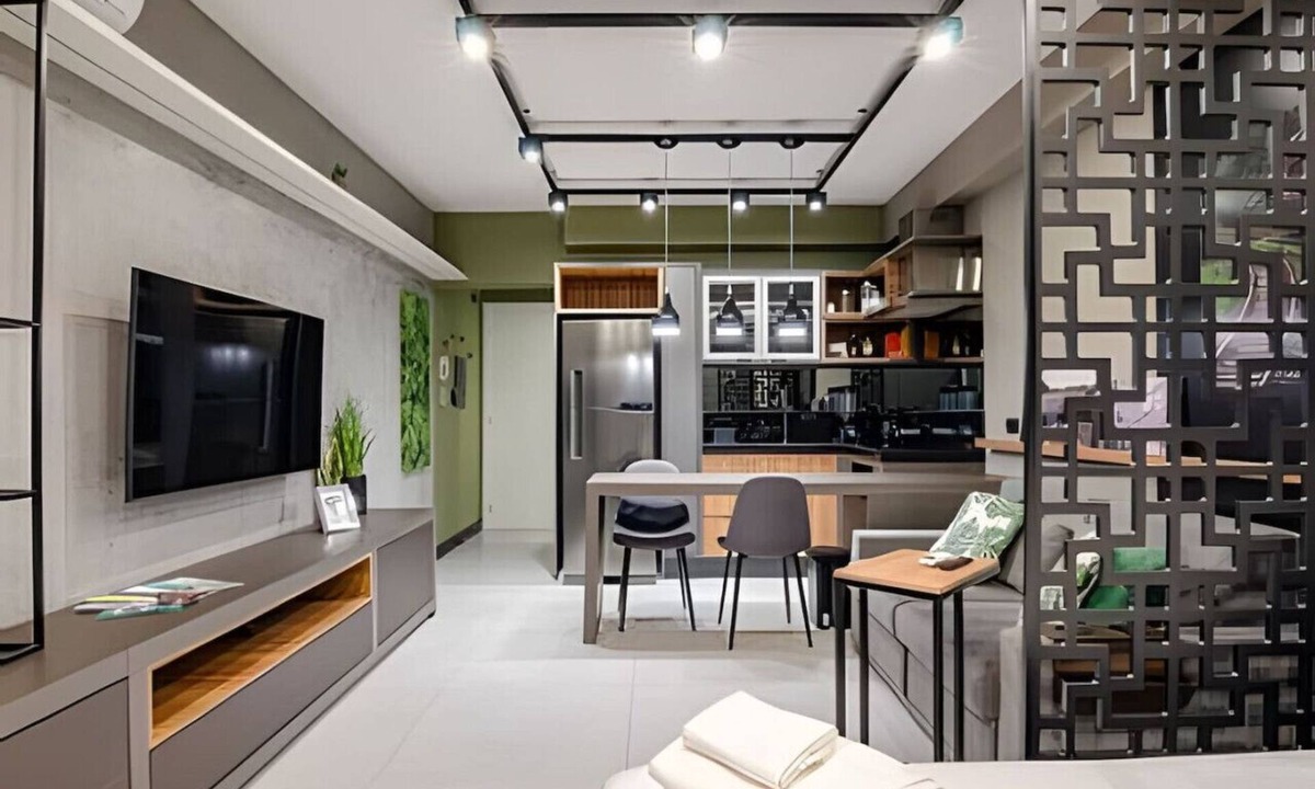 Matriz Apartment | Studio Lifespace Batel para 4, piscina aquecida e Shopping Curitiba em frente