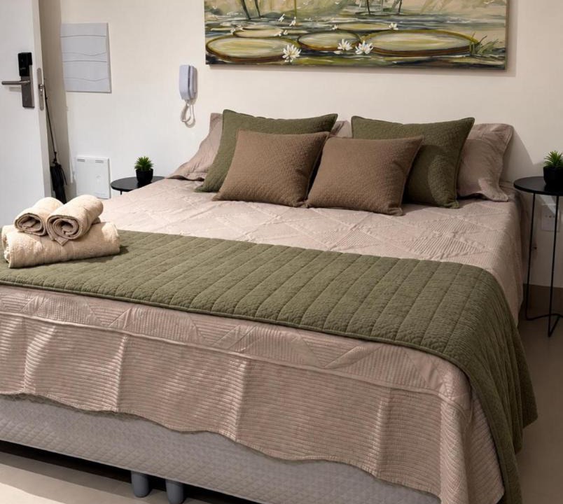 Vila Pompeia Apartment | Studio novo Perdizes 4 min até o Allianz