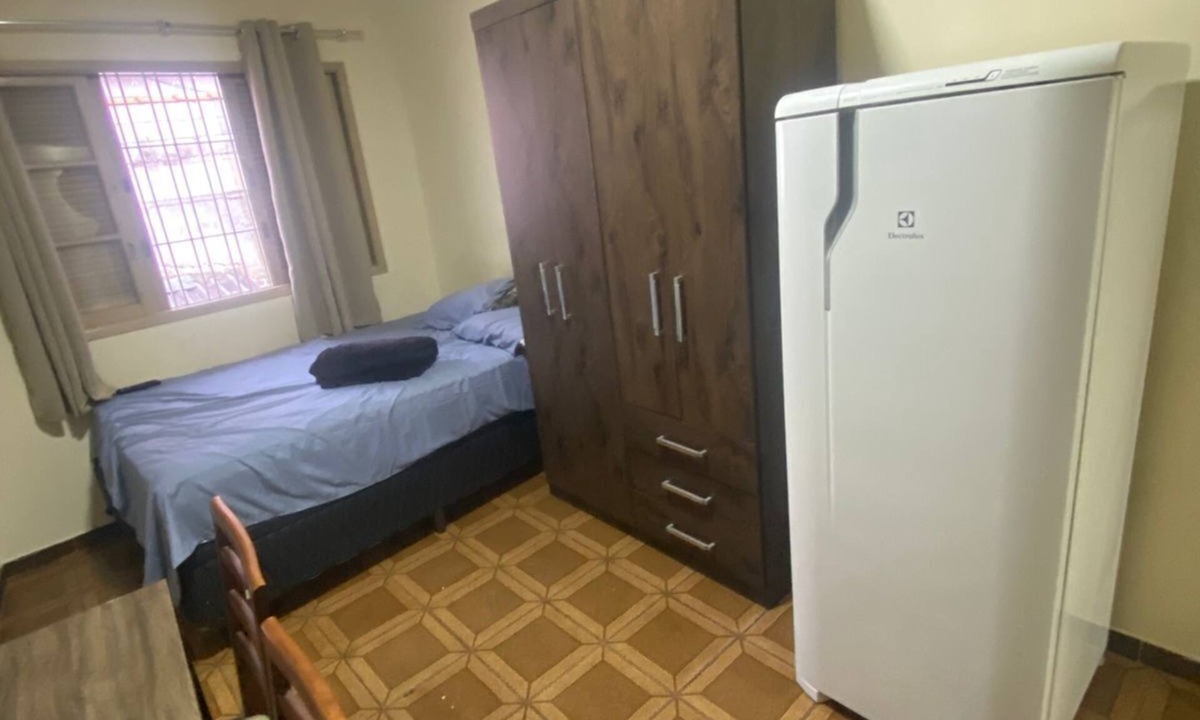 Zona Leste Apartment | studio prox estadio do corinthians