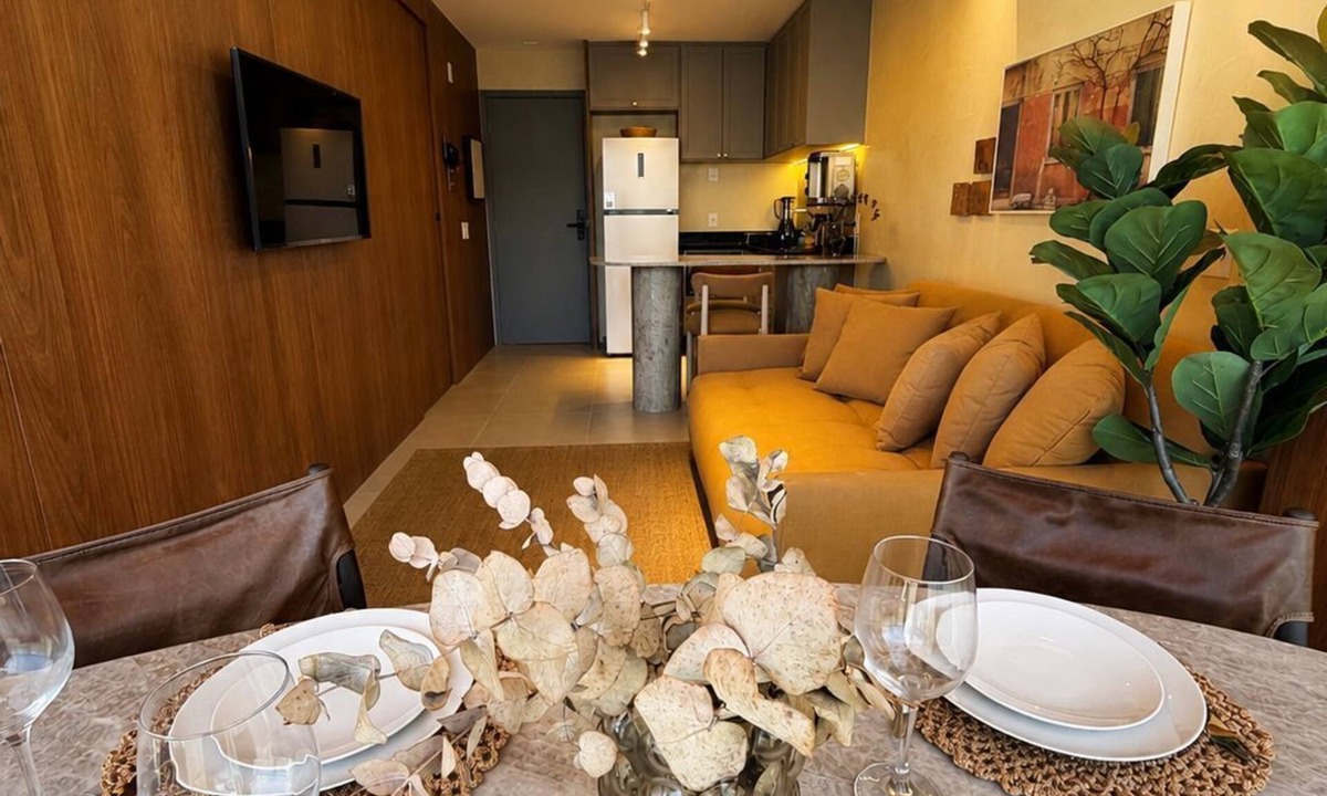 Meireles Apartment | Studio Sol e Mar - Luxury