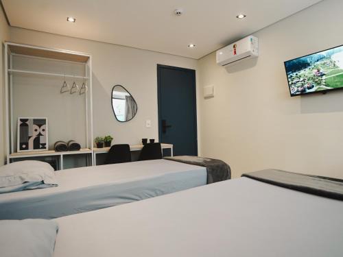 Vila Buarque Apartment | Studios Mood Mackenzie