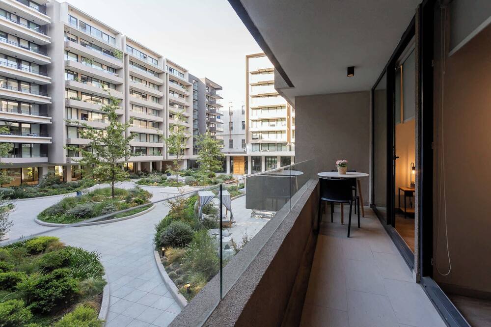 Providencia Apartment | Stylish 2BR Urban Retreat in Providencia