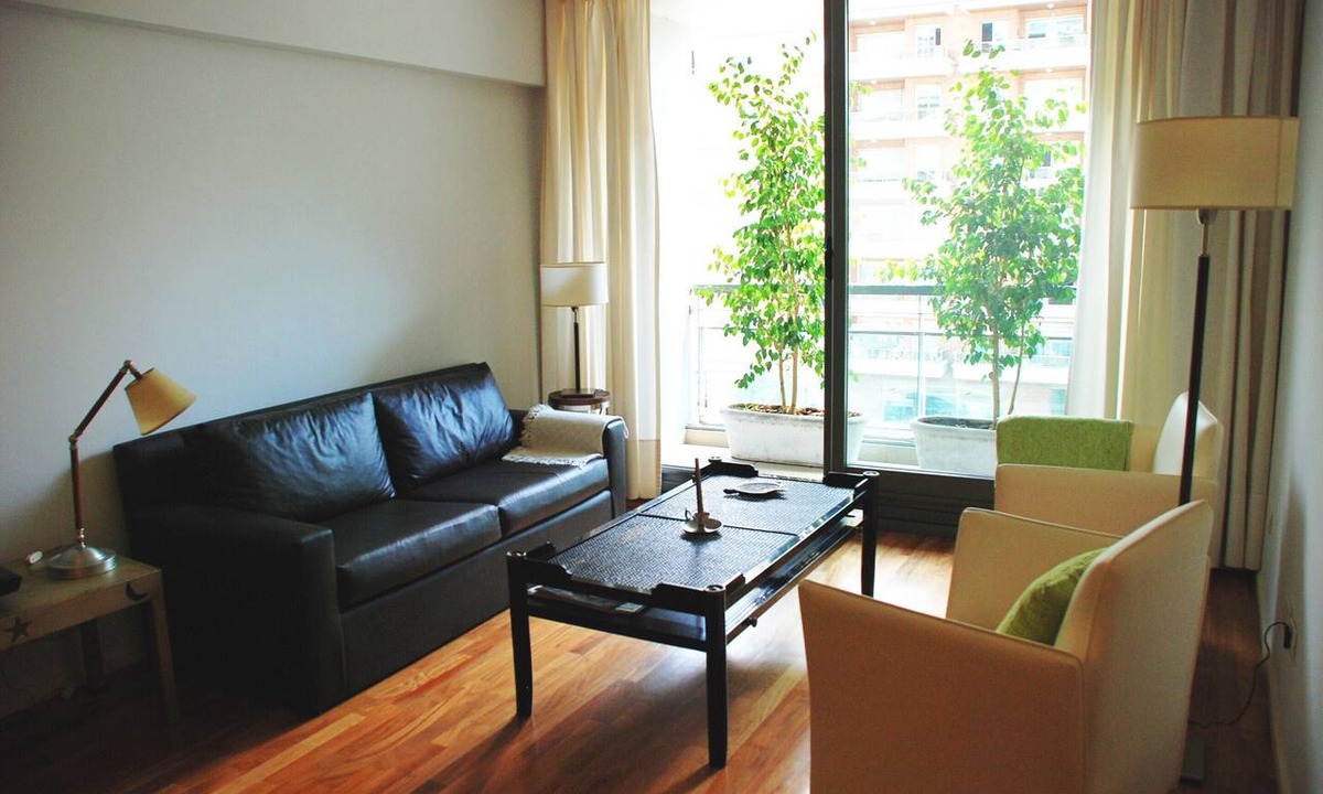 Puerto Madero Apartment | STYLISH & TIDY APARTMENT IN TOP BUILDING, BUENOS AIRES CITY