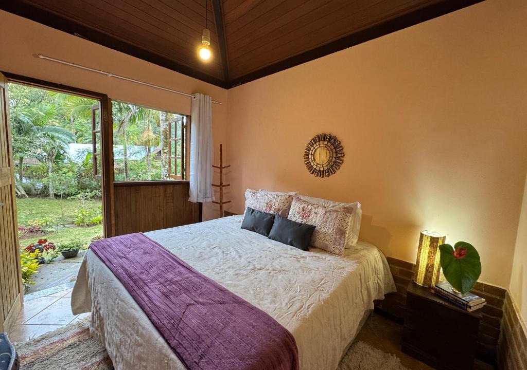 Sao Pedro da Serra House | Suite em São Pedro da Serra, perto de tudo e vista pro verde