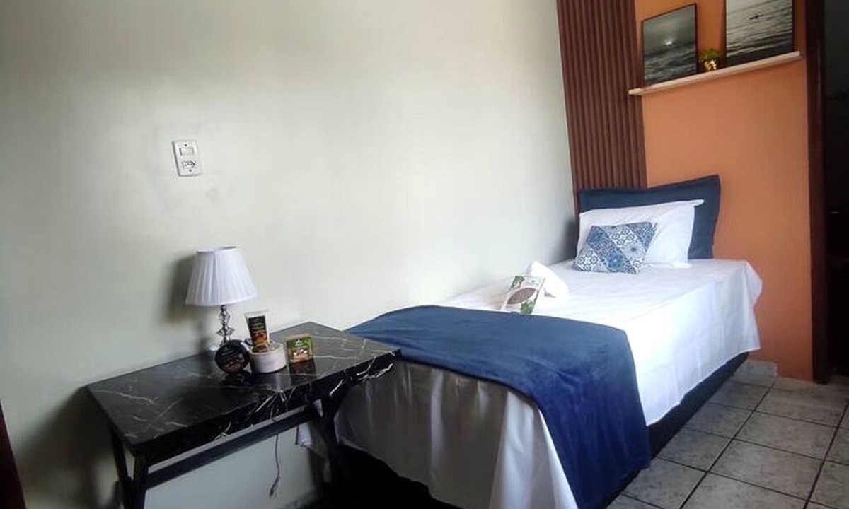 Mangueirao House | Suite Salinas 3, comfort near the Airport, Mangueirão Stadium and Shopping Mall.