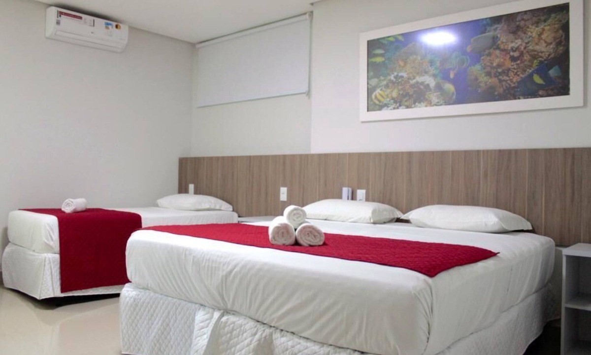 Guaxuma Hotel | Summit Pousada Noah