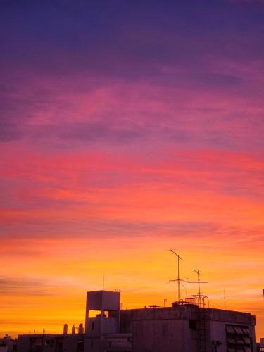 Balvanera Apartment | Sunset & Comfort Studio near Congreso by Lustra Rentals